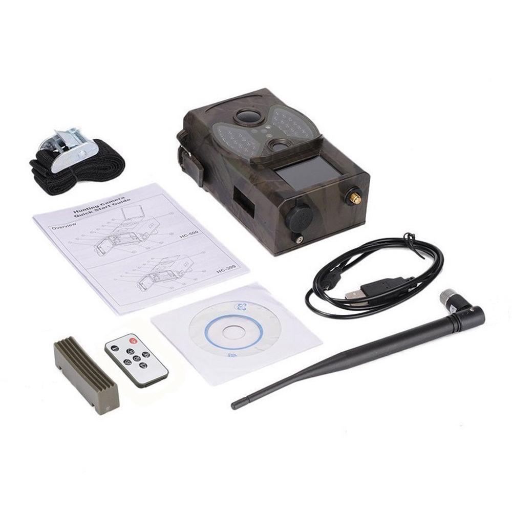 20mp 1080p Night Vision Mms Infrared Hunter Camera for Wildlife