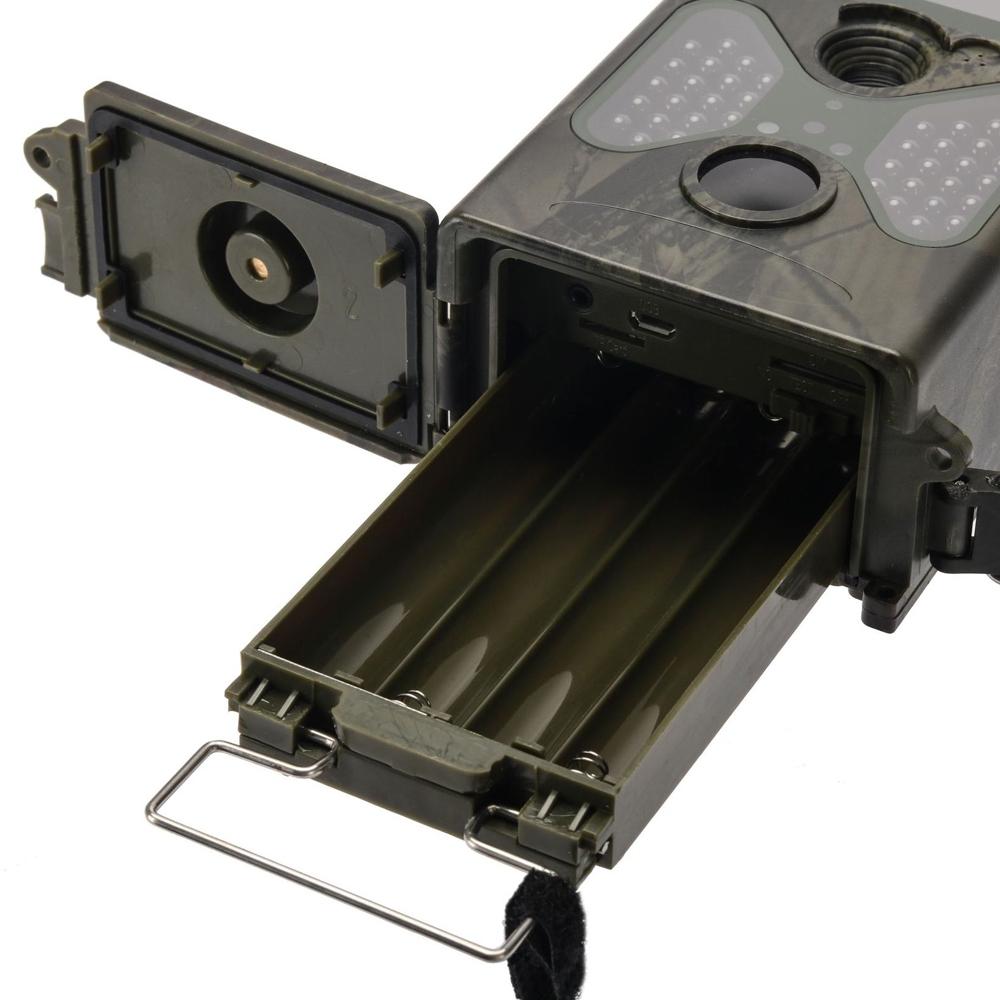 20mp 1080p Night Vision Mms Infrared Hunter Camera for Wildlife