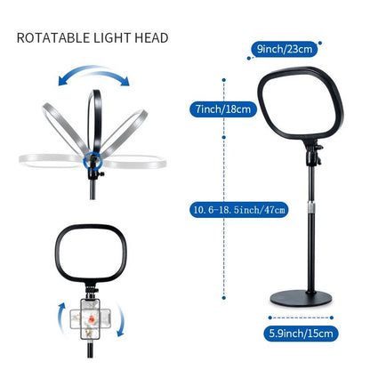 Full Screen Beauty Light for S20 - Single Led Ring Light