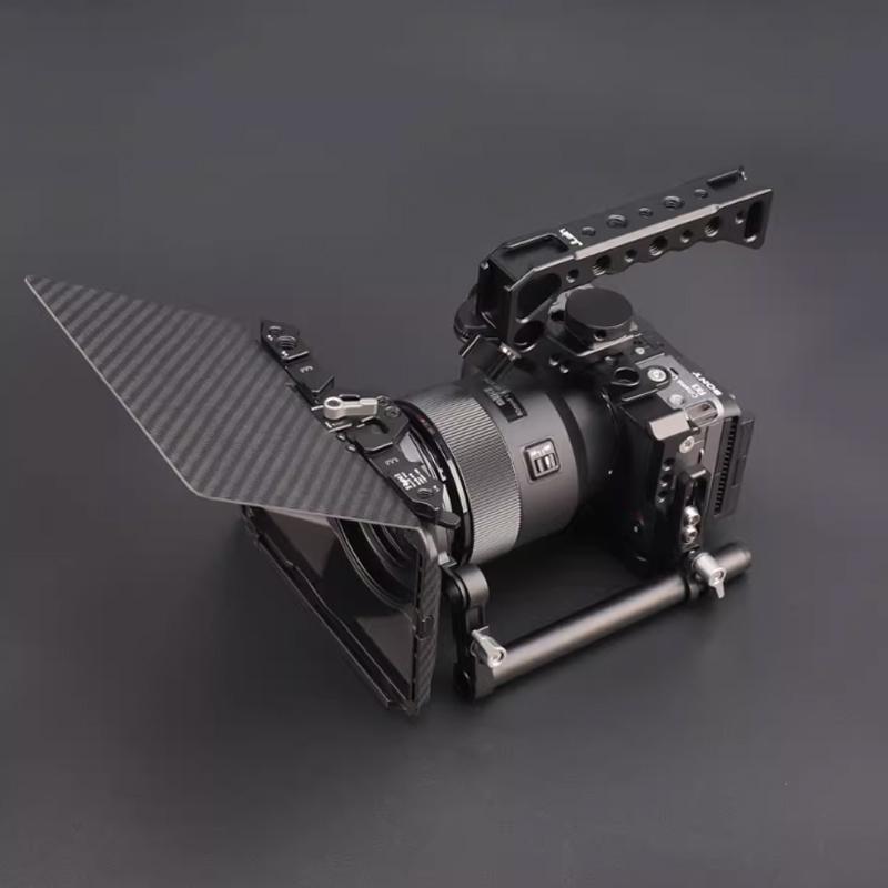 Sony Fx30 / Fx3 Camera Protection Cage Stabilizer Rig - Rabbit Cage - Only Top Board