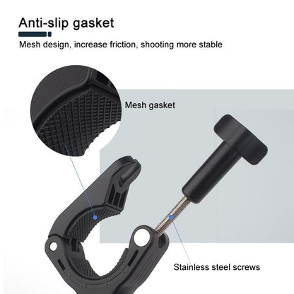 Universal Bike Mount For Cell Phone & Sports Camera