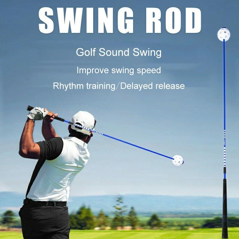 Improve Swing Speed With Golf Swing Training Stick