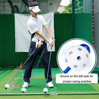 Improve Swing Speed With Golf Swing Training Stick