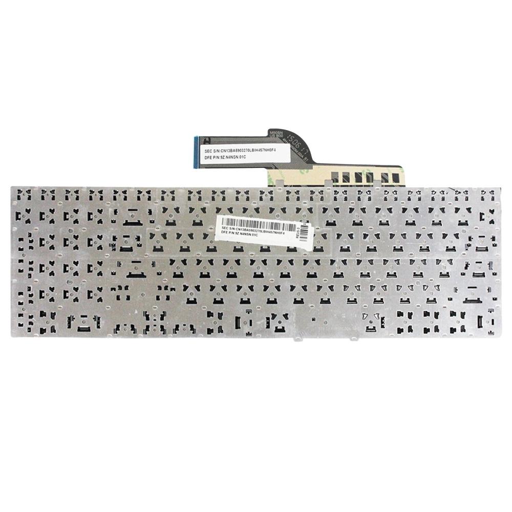 Samsung Laptop Keyboard for Np300e5e / Np350e5c us Version