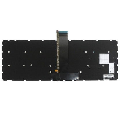 Toshiba L40-b / L40d-b / L45-b us Laptop Backlight Keyboard