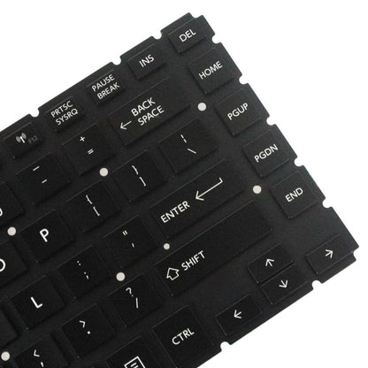 Toshiba L40-b / L40d-b / L45-b us Laptop Backlight Keyboard