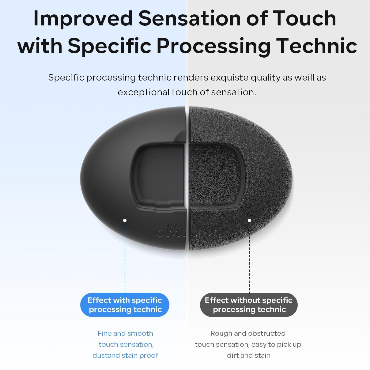 Insta360 X4 Vehicle Mount with Non-slip Silicone Base and Double-sided Glue - With Double Dided Glue
