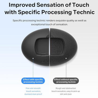 Insta360 X4 Vehicle Mount with Non-slip Silicone Base and Double-sided Glue - With Double Dided Glue