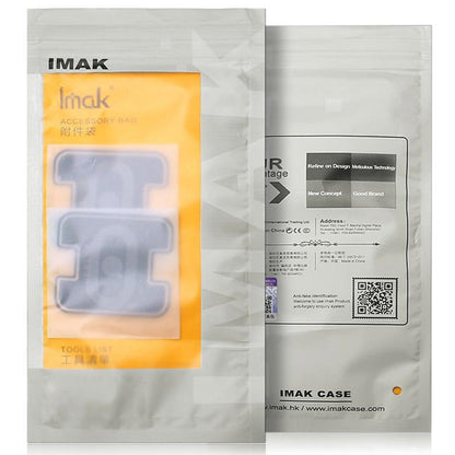 Imak 3-in-1 Camera Lens & Screen Tempered Glass Film
