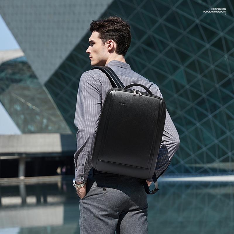 Deluxe Waterproof Laptop Backpack With Usb & Type-C Port - Large Capacity - 61-122891