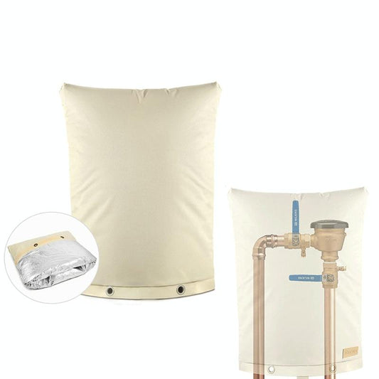 Protect Your Outdoor Faucet With Anti-Freeze Cover - 43 X 52Cm