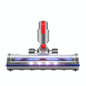 V-shaped Anti-tangle Floor Brush for Vacuum Cleaners - For Dyson V7 V8 V10 V11