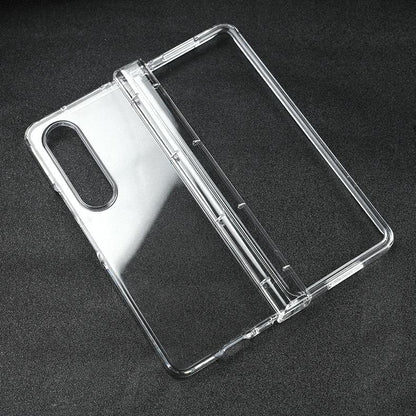 For Samsung Galaxy Z Fold4 5G Foldable Case - 3-In-1 Design