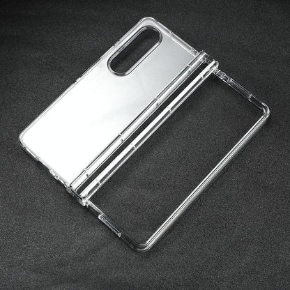 For Samsung Galaxy Z Fold4 5G Foldable Case - 3-In-1 Design