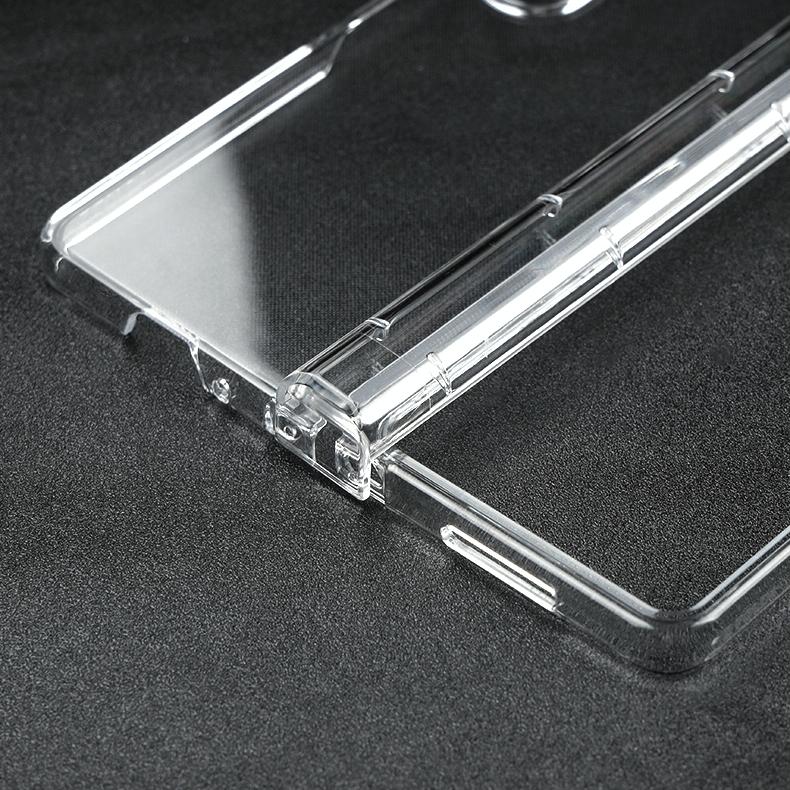 For Samsung Galaxy Z Fold4 5G Foldable Case - 3-In-1 Design