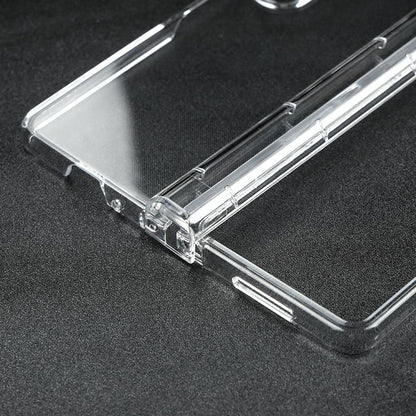 For Samsung Galaxy Z Fold4 5G Foldable Case - 3-In-1 Design