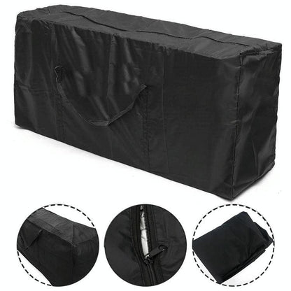 Outdoor Furniture Storage Bag - 210D Oxford Cloth - 122X39X55Cm