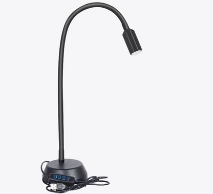 Adjustable Led Jewelry Table Lamp For Wenwan Diamond Jadeite Jade - Single Head