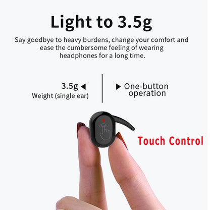 Mini Wireless Bluetooth 5.0 In-ear Earphone