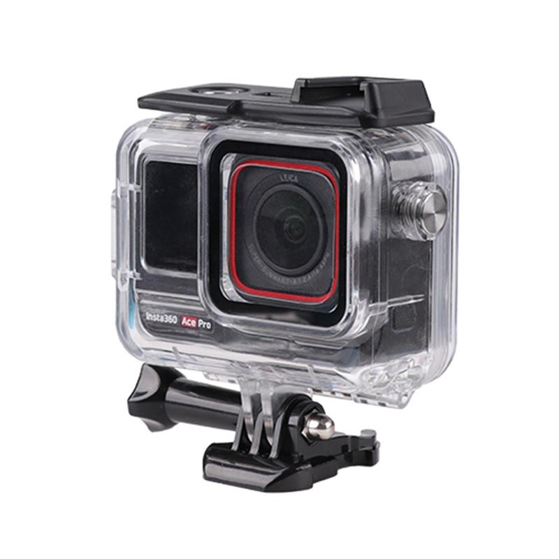 Waterproof Housing for Insta360 Ace Pro - 60m Depth - For Insta360 Ace