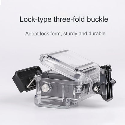 Waterproof Housing for Insta360 Ace Pro - 60m Depth - For Insta360 Ace