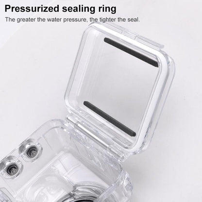 Waterproof Housing for Insta360 Go 3 - Underwater Case