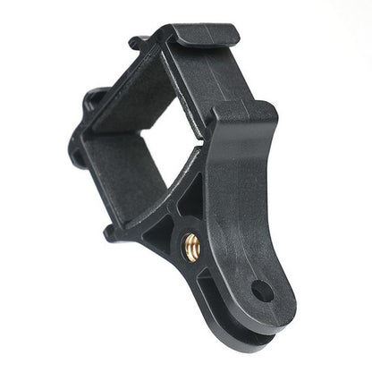 Dji Pocket 2 Camera Expansion Adapter Holder for Fixed Connection - Black
