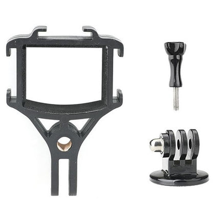 Dji Pocket 2 Camera Expansion Adapter Holder for Fixed Connection - Black