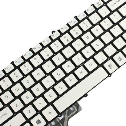 Samsung English Enter Key Laptop Keyboard for Np 110s1j