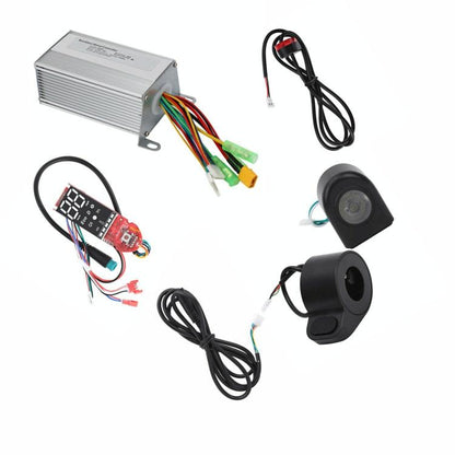 Complete Parts Set for Xiaomi M365 / Pro Scooter - Standard+Cover+Handbrake