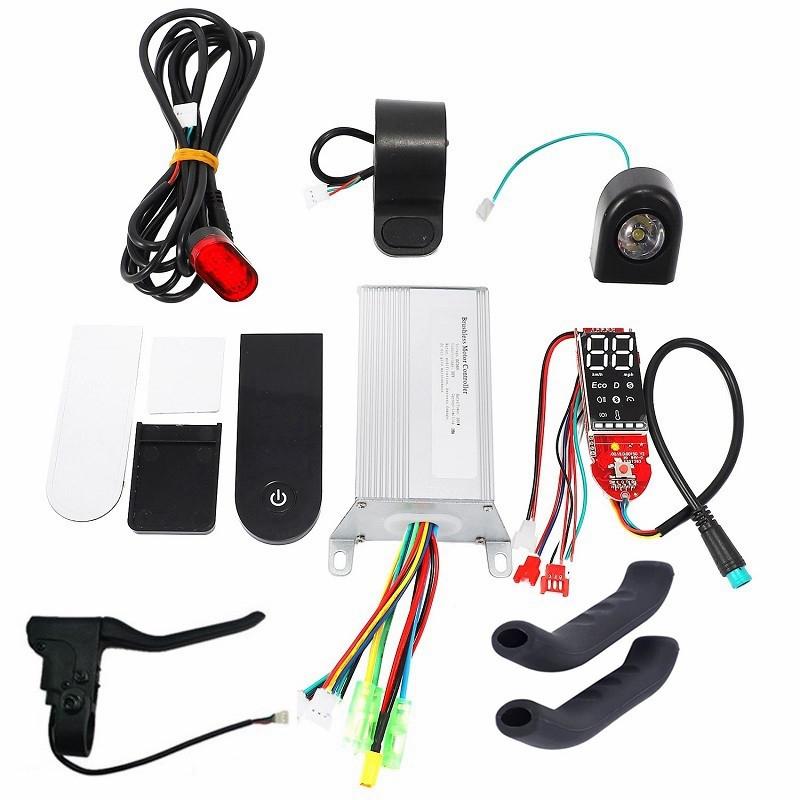 Complete Parts Set for Xiaomi M365 / Pro Scooter - Standard+Cover+Handbrake