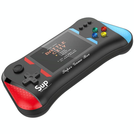 Handheld Game Console - 3.5 Screen - Black