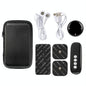 Ems Cervical Massager Patch Full Body Pulse Therapy - Single Host With Remote
