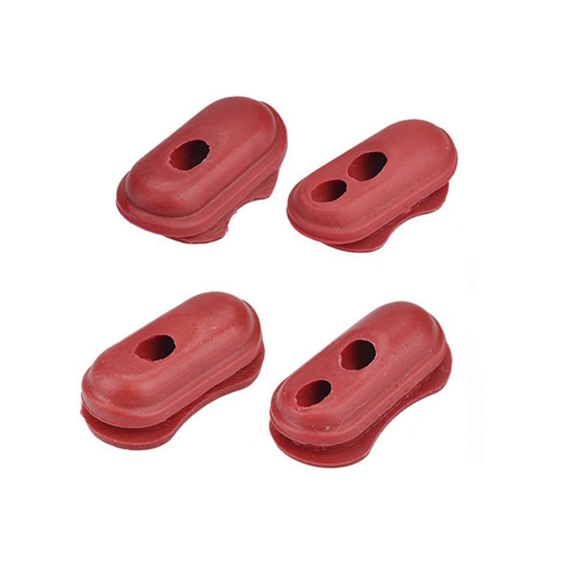 Universal 5-in-1 Silicone Port Cover for Xiaomi M365 Scooter