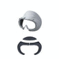 Comfortable Ice Silk Vr Face Cushion For Pico 4 Hibloks - 1Pc Pu Cotton