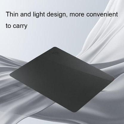 13 Inch Thinkpad Laptop Sleeve With Anti-Fall Protection And Magnetic Buckle - 13 Inch