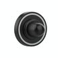 Wall Mounted Magnetic Blower Holder for Nozzles - no Punch Needed - For Dyson Hair Dryer