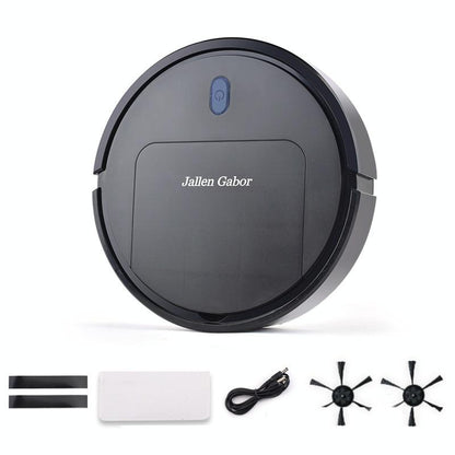 Smart Household Vacuum Cleaner - Jallen Gabor Is25