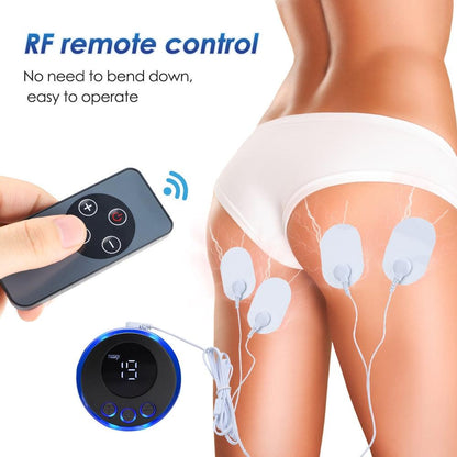 2-In-1 Remote Upgrade Jack For Sc-195B Mini Cervical Massage Stickers Ems Pulse Meridian Therapy Instrument - 2-In-1 Upgrade Jack