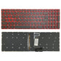 Red Backlit Laptop Keyboard - us Version - For Acer Nitro 5 An515-41