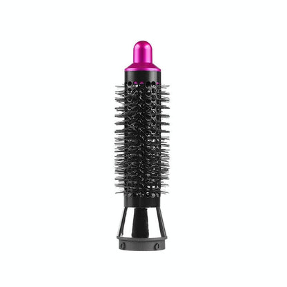 Gold 20mm Cylinder Comb for Dyson Airwrap - 20Mm  Cylinder Comb Rose Red