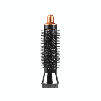 Gold 20mm Cylinder Comb for Dyson Airwrap - 20Mm  Cylinder Comb Rose Red