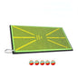 Improve Your Golf Swing With Training Pad And Sponge Balls