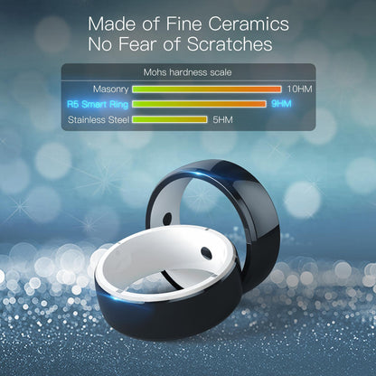 Multifunctional R5 Smart Ring - Wearable Tech