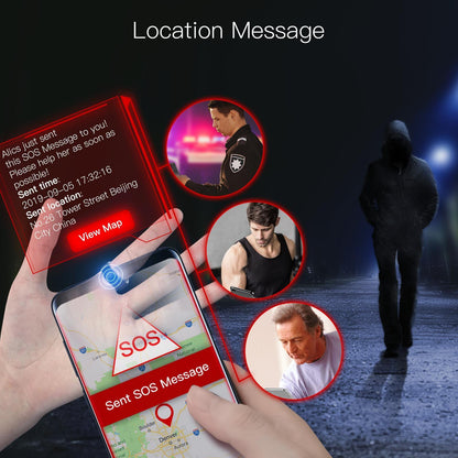 Multifunctional R5 Smart Ring - Wearable Tech