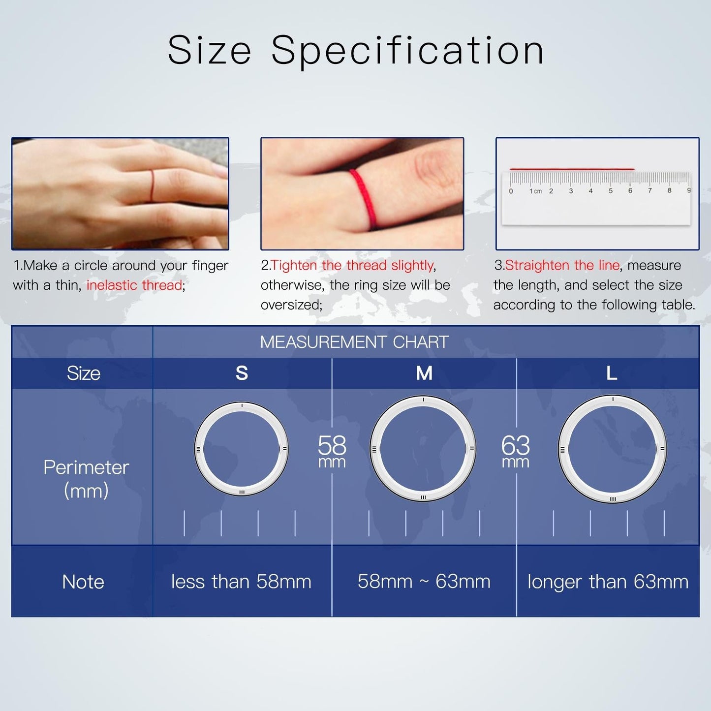 Multifunctional R5 Smart Ring - Wearable Tech