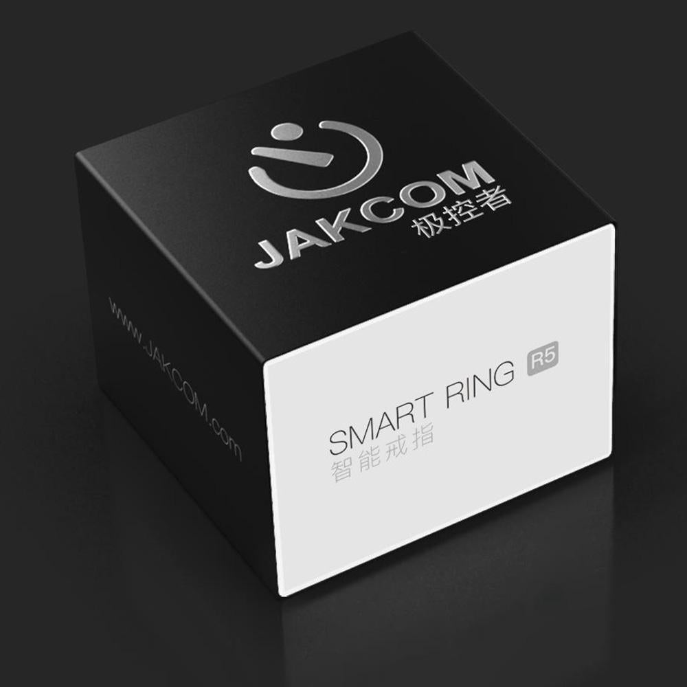 Multifunctional R5 Smart Ring - Wearable Tech