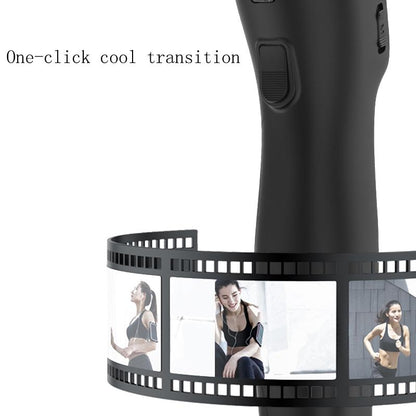 Anti-shake F8 Handheld Triaxial Stabilizer - Fpv Mode