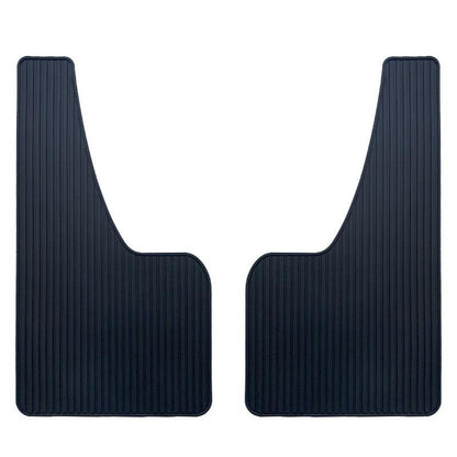 2Pcs Car Tire Mud Flap Modification Plastic Anti-Splash Mud Flap Fender Guard - Cat Eye - Sports