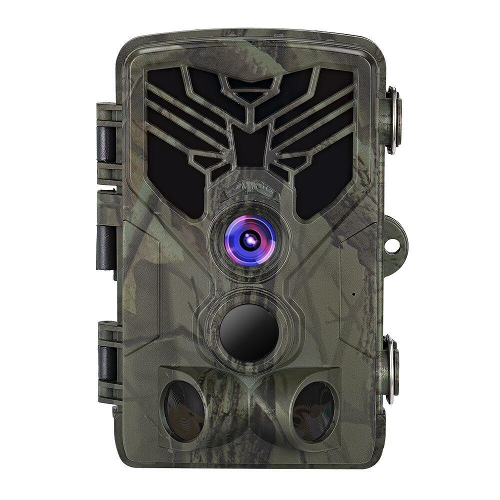 Outdoor Hunting Camera with Infrared Night Vision - 2.7k Resolution
